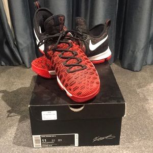 Nike zoom KD 9
